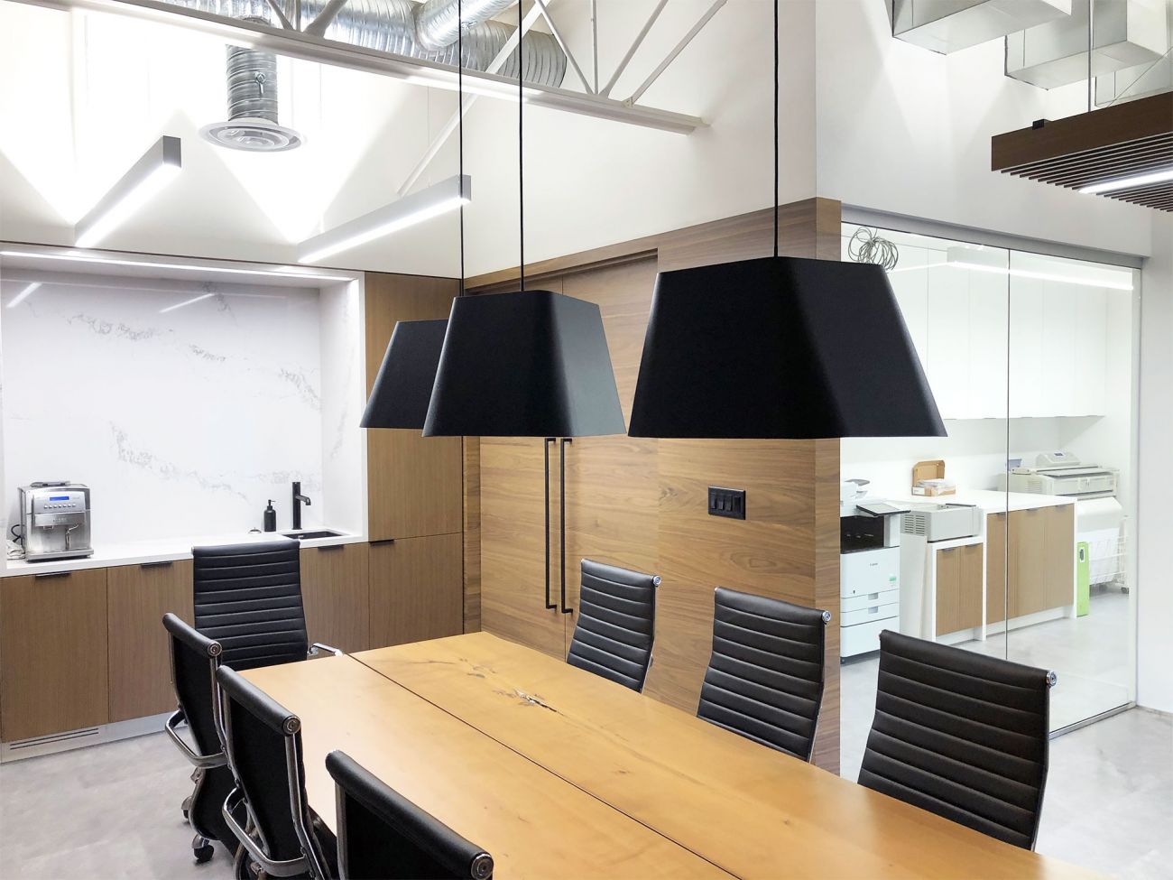 Commercial construction by TBI Management