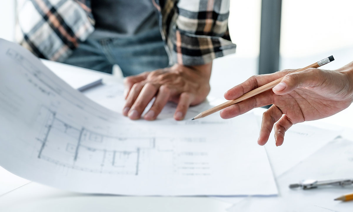 Design Build services at TBI Management
