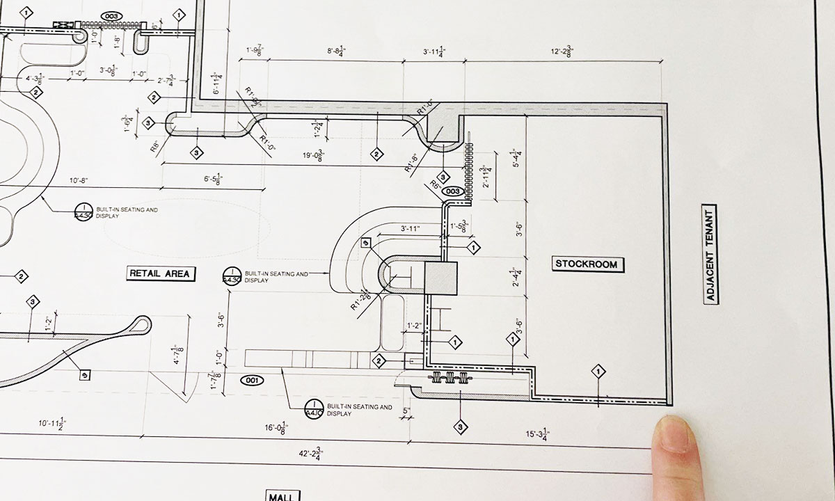 Project planning at TBI Management